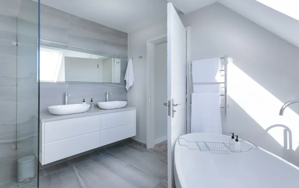 Aménagement salle de bain reims